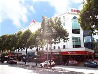 Cho thuê văn phòng shg building (sơn hà plaza) số 8 quang trung, quận hà đông, hà nội