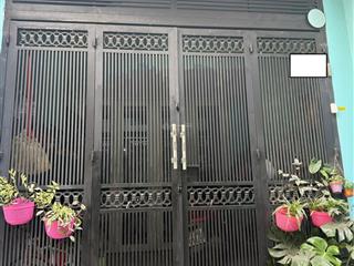 Bán nhà riêng tại hẻm 58 âu cơ, tân bình