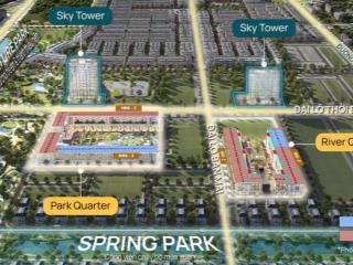 Masteri sky quarter căn hộ triplex 251,7m2 giá từ 14,205 tỷ  siêu phẩm hiếm còn sót lại