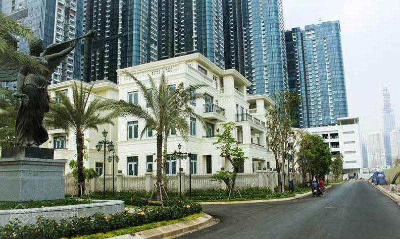 Biệt thự đẳng cấp ba son quận 1  giá gốc chủ đầu tư  số lượng có hạn  186 tỷ