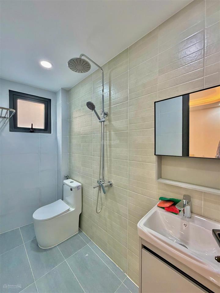 Bán nhà 5 tầng  hẻm xe hơi lê quang định gò vấp  53m2  giá 10,5 tỷ