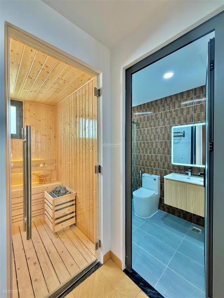 Bán nhà 5 tầng  hẻm xe hơi lê quang định gò vấp  53m2  giá 10,5 tỷ