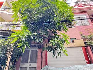 Bán nhà hẻm 611 điện biên phủ, q3 hẻm xh 8m thông thoáng, ngang đến 5,8m nhà 3 tầng btct giá 18tỷ