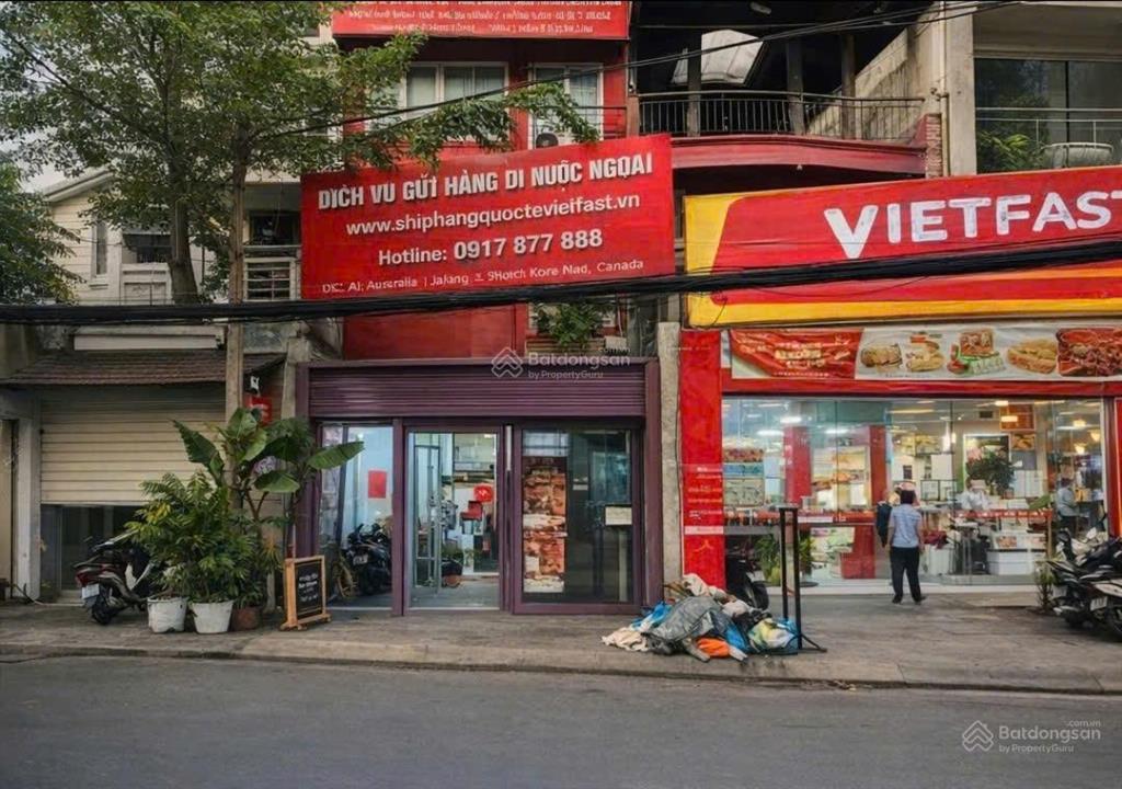 Giá tốt khu sân bay! mặt tiền đường yên thế ngang lên đến gần 6m. công nhận 100m2 giá 23 tỷ.