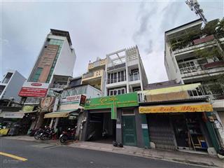 Khuôn đất ngang 6 dài 35m nở hậu đẹp 10m hiếm hoi đường nguyễn văn đậu, bình thạnh. giá bán 33 tỷ