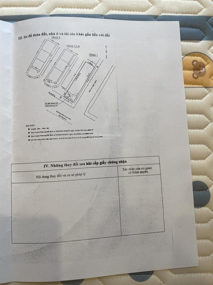 Bán tòa nhà mt đào duy anh, p.9, phú nhuận 4x16 (64m) 5 tầng căn góc vị trí đẹp giá 23,5 tỷ