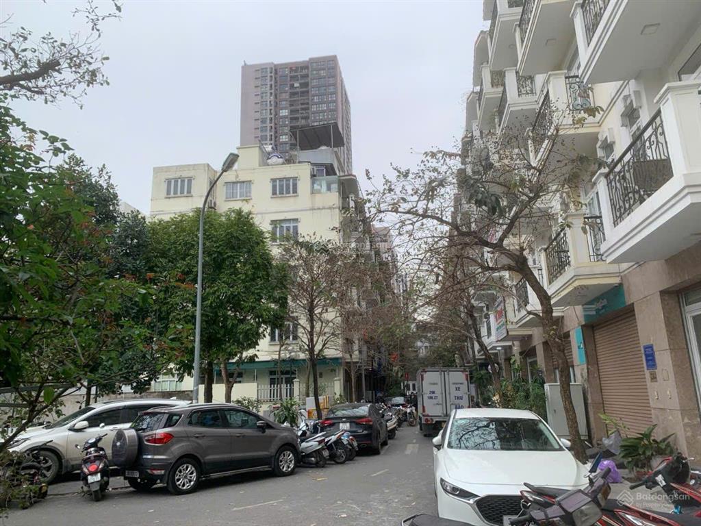 Liền kề hiếm có tại 96 nguyễn huy tưởng  thanh xuân, dt 65m2 x 6 tầng thang máy.  0988 138 ***