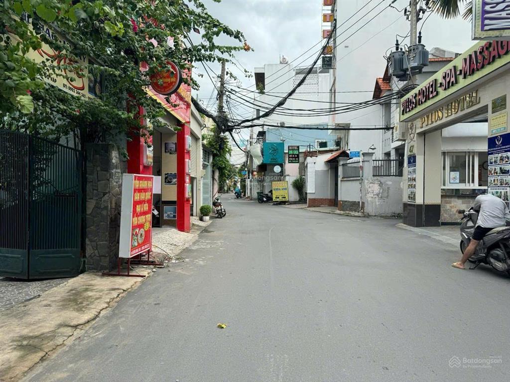Căn góc 2 mặt tiền đường tô ký, dt 5x20m công nhận đủ, ngay công viên phần mềm quang trung
