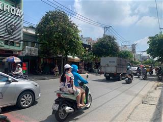 Siêu đắc địa mt nguyễn ảnh thủ, trung mỹ tây, q12  dt 30mx55m, đang cho thuê 300tr/th