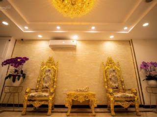 Bán gấp mt phan văn hớn, quận 12, dt 4,1x30m, kc 7 tầng có hầm & thang máy + hđt 70tr/th