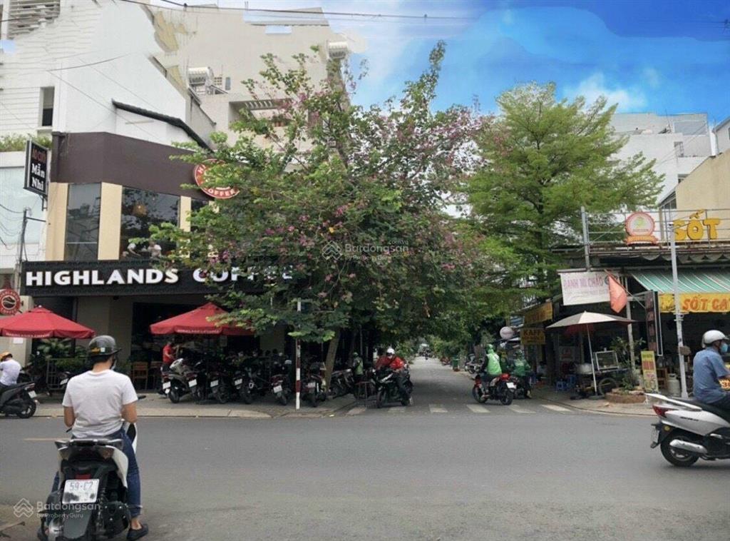 Căn góc 2 mặt tiền sầm uất nguyễn văn quá, dt 200m2 ngay đông phương liền kề gv  sẵn hđ thuê