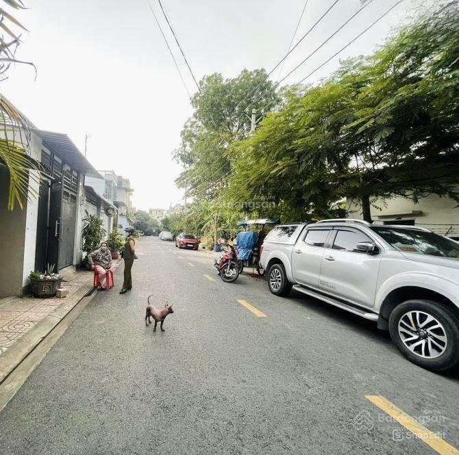 Bán dãy trọ 2 mặt tiền ngay tô ký khu vip k82, dt 4x22m giá 6.5 tỷ