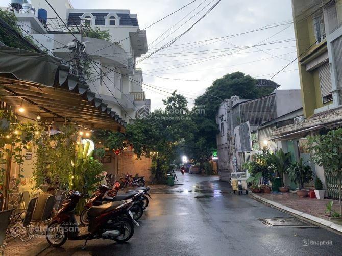 Bán dãy trọ 2 mặt tiền ngay tô ký khu vip k82, dt 4x22m giá 6.5 tỷ