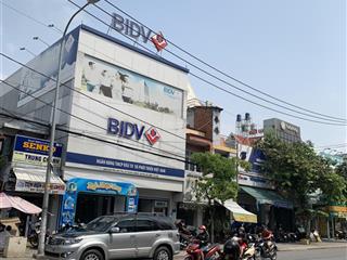 Mặt tiền nguyễn ảnh thủ đoạn nhiều ngân hàng, sầm uất, dt 4x25m. giá 10.2 tỷ tl