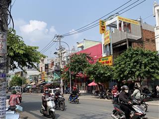 Mt nguyễn ảnh thủ, dt 4.5x23m, đoạn trung mỹ tây  trung chánh. giá 14,39 tỷ tl