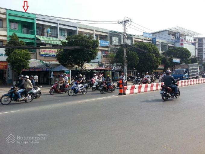 Bán gấp mt tô ký ngay đường đông bắc, cvpm quang trung, dt 4x25m công nhận đủ