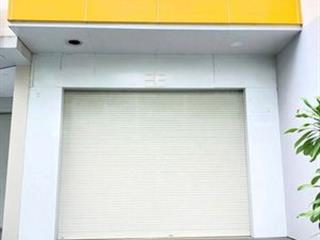 Mt tô ký ngay đường đông bắc, cvpm quang trung, dt 4x25m, nhà cấp 4. 15tr/tháng