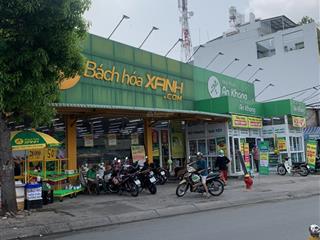 Mặt tiền dương thị mười, đoạn sầm uất nhất, dt 12x24m, công nhận đủ, giá 30.5 tỷ tl