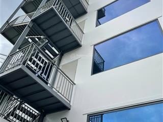 Bán tòa nhà mặt tiền nhánh lê văn khương, thới an, 8 tầng, sàn 1200m2, hầm + thang máy