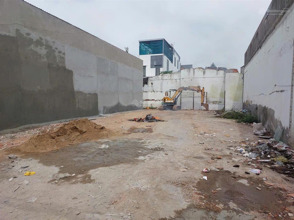 Bán đất ngay chợ hiệp thành thông qua hiệp thành city, quận 12, dt 10x31m thổ cư