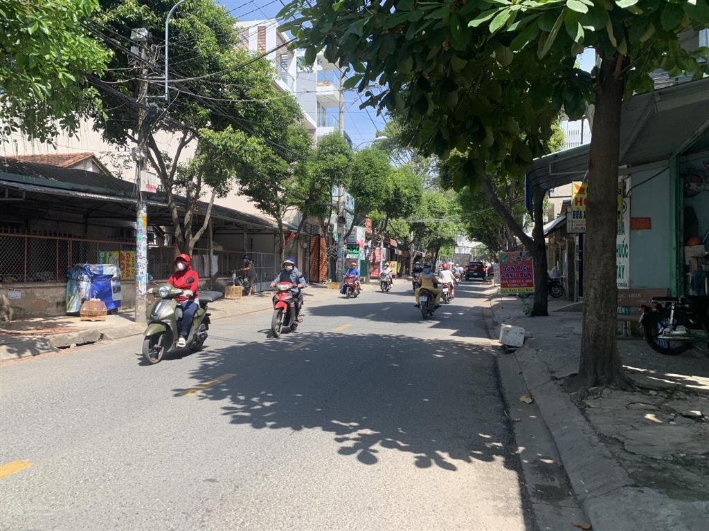 Mặt tiền huỳnh thị hai đoạn kinh doanh tốt, dt 5x25m, 3 tầng, giá chỉ 9.5 tỷ tl