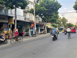 Mặt tiền huỳnh thị hai đoạn kinh doanh tốt, dt 5x25m, 3 tầng, giá chỉ 9.5 tỷ tl