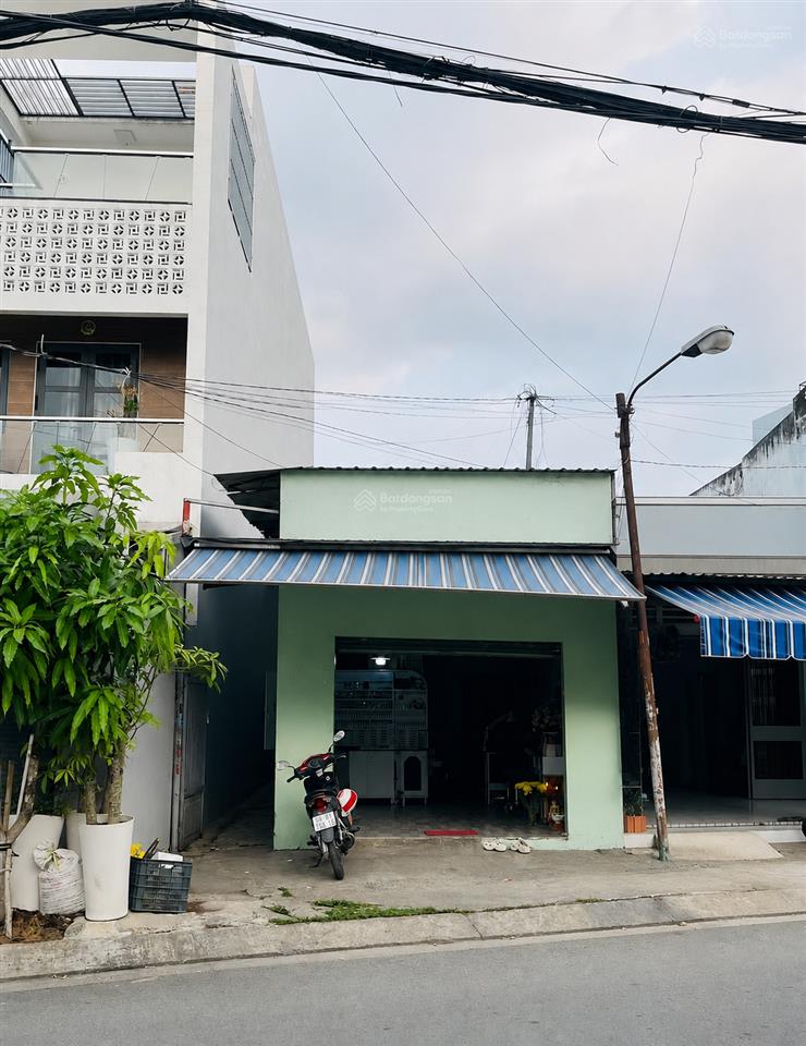 Mặt tiền đường trần thị hè, p. hiệp thành cũ, đoạn kinh doanh tốt, dt 5x21m, đct 15tr/th