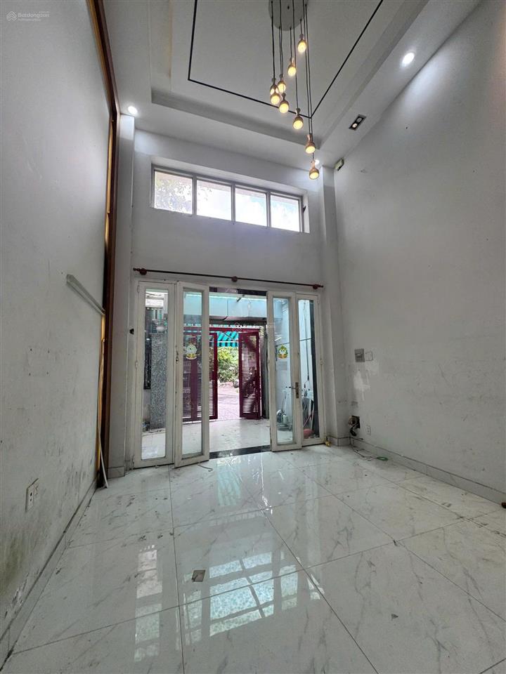 Nhà kdc an sương 4x20m, 1 trệt 3 lầu, dtsd 267m², vị trí đẹp, chỉ 7.2 tỷ còn tl