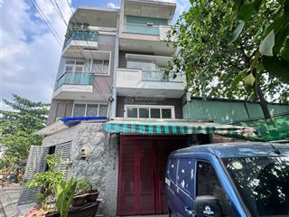 Nhà kdc an sương 4x20m, 1 trệt 3 lầu, dtsd 267m², vị trí đẹp, chỉ 7.2 tỷ còn tl
