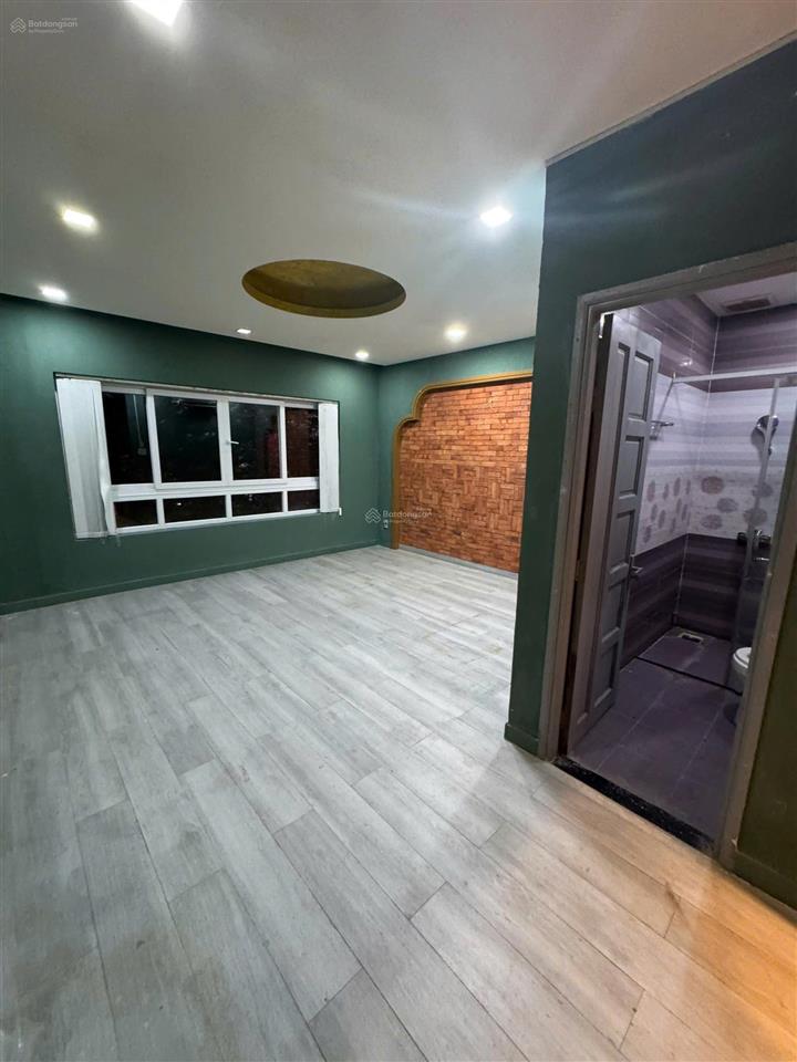 Mt trần thị nghỉ, thuộc kdc cityland gò vấp, 5x20m, 400m², 5 tầng, 7pn, kd đẹp, giá thuê 45tr/th