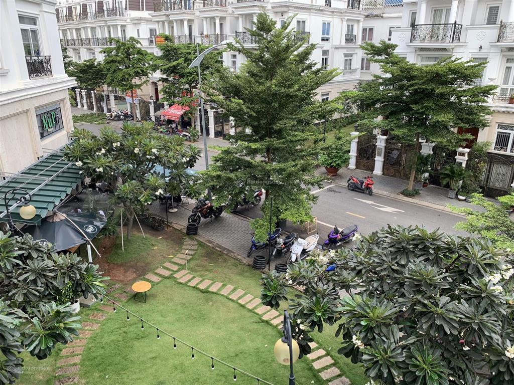 Mt trần thị nghỉ, thuộc kdc cityland gò vấp, 5x20m, 400m², 5 tầng, 7pn, kd đẹp, giá thuê 45tr/th