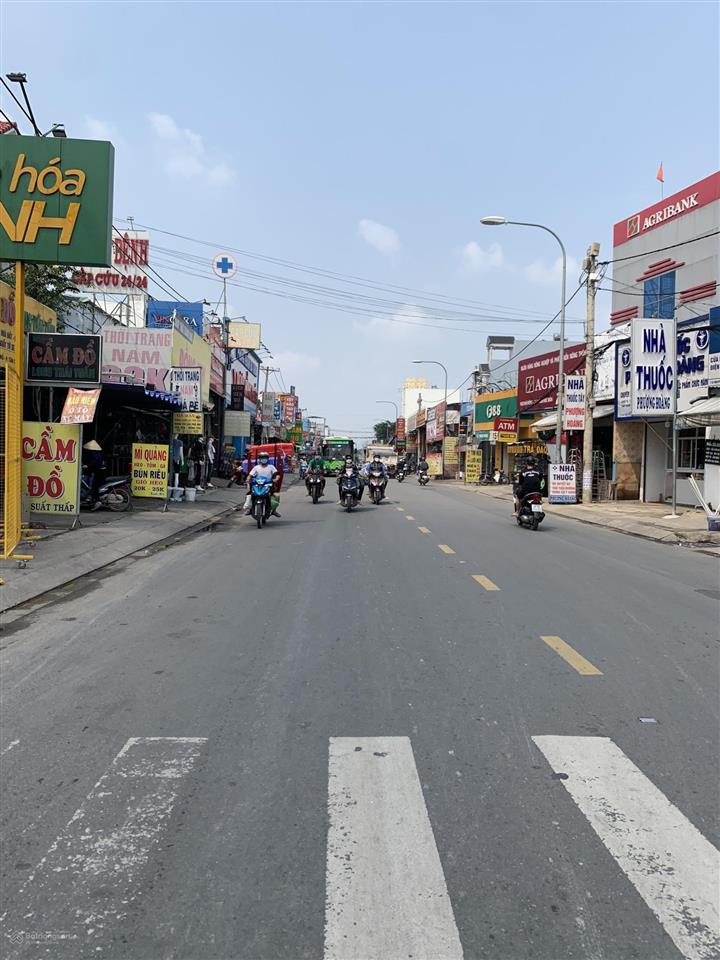 Mt nguyễn ảnh thủ 5x15m, đoạn hiệp thành city, vị trí đẹp kinh doanh tốt, chỉ 8.5 tỷ