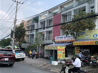 Mt nguyễn thị búp, 3 tầng, dt 5x18m, vỉa hè rộng, không còn lộ giới, giá đầu tư