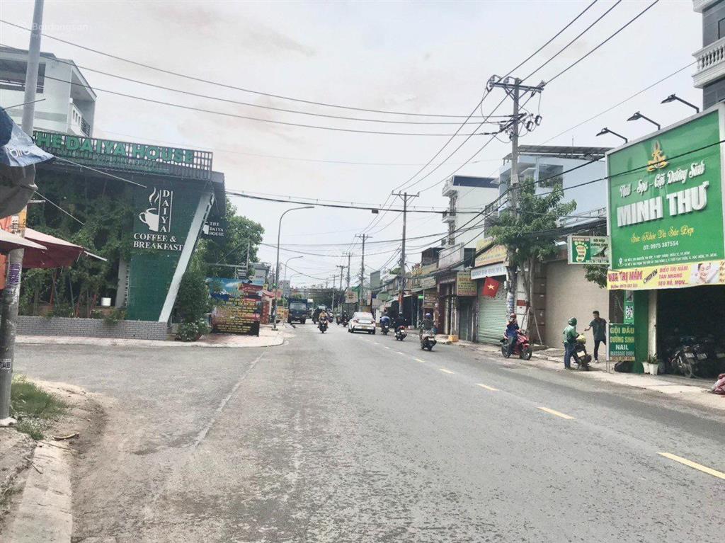 Mt nguyễn thị búp, 3 tầng, dt 5x18m, vỉa hè rộng, không còn lộ giới, giá đầu tư