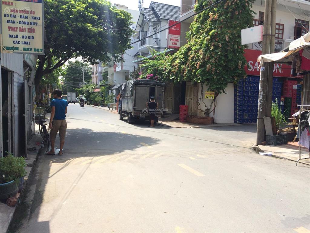 Bán đất khu vip trần thị do, p. hiệp thành đường nhựa 12m vỉa hè, dt 5x25m, chỉ 6.6 tỷ