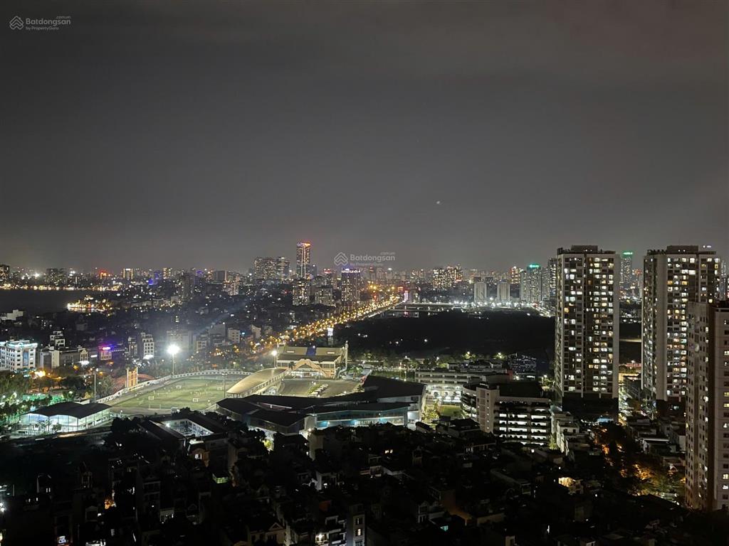 Cho thuê kosmo tây hồ 2pn, full nội thất cao cấp, view hồ tây cực đẹp