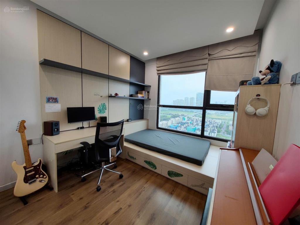 Chính chủ cho thuê chcc 6th element tại tây hồ 2pn, full option và nhiều tiện ích cao cấp