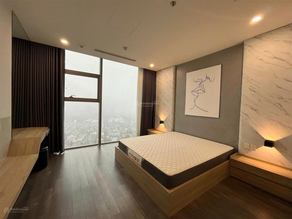 Chính chủ cho thuê căn hộ the nine ở phạm văn đồng, 23pn.2wc. căn góc view kính, có slot ô tô.