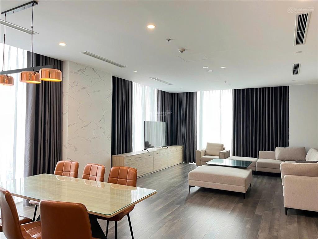 Chính chủ cho thuê căn hộ the nine ở phạm văn đồng, 23pn.2wc. căn góc view kính, có slot ô tô.