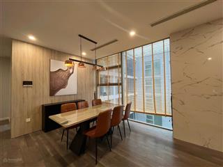 Chính chủ cho thuê căn hộ the nine ở phạm văn đồng, 23pn.2wc. căn góc view kính, có slot ô tô.