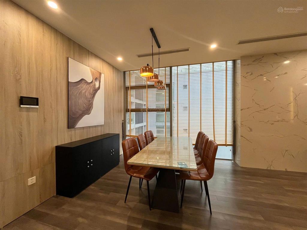 Chính chủ cho thuê căn hộ the nine ở phạm văn đồng, 23pn.2wc. căn góc view kính, có slot ô tô.