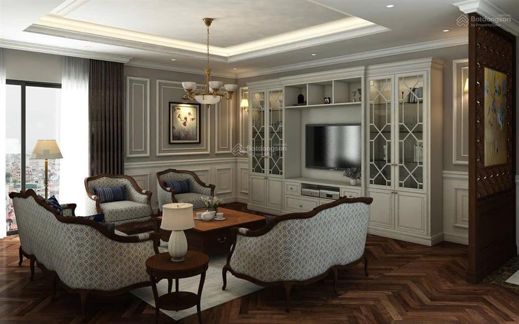 Chính chủ cho thuê chcc han jardin  n01t6 n01t7 ngoại giao đoàn, 3pn, full nội thất, view hồ tây