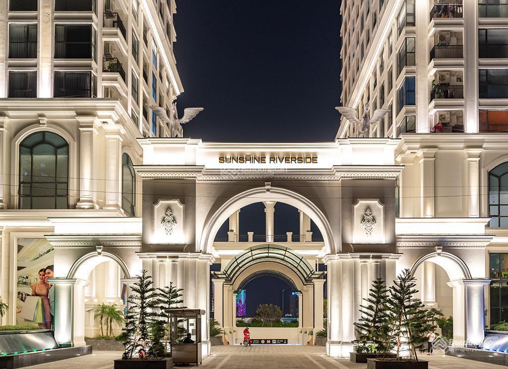 Em chính chủ cho thuê căn hộ sunshine riverside, 23pn. full/cơ bản nội thất và sẵn slot ô tô
