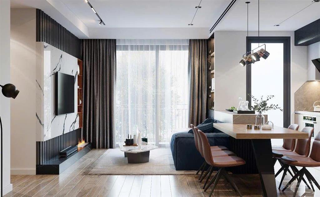 Em chính chủ cần bán gấp chung cư 6th element 2pn 2vs, 83m2. giá 9 tỷ, sẵn sổ và slot ô tô