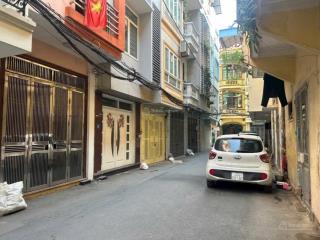 Bán nhà văn quán,hà đông,oto tránh, kd đỉnh, thang máy, 50m2*6tầng. full nội thất. cc098506256