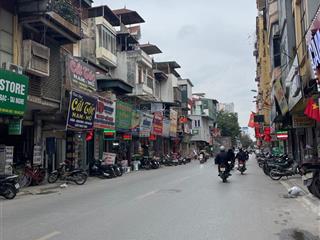 Bán nhà mặt phố chiến thắng, văn quán. kd đỉnh, 6 tầng, thang máy, 60m2, nhỉnh 13tỷ. 0981 506 ***