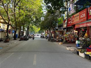 Bán nhà mặt phố dương lâm, văn quán. vị trí kinh doanh đỉnh, rất hiếm nhà bán. 80m2. 0981 506 ***