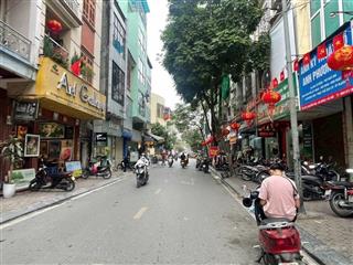 Bán nhà 4 tầng mặt phố nguyễn trãi, hà đông. 40m2 giá nhỉnh 14 tỷ
 0981 506 ***