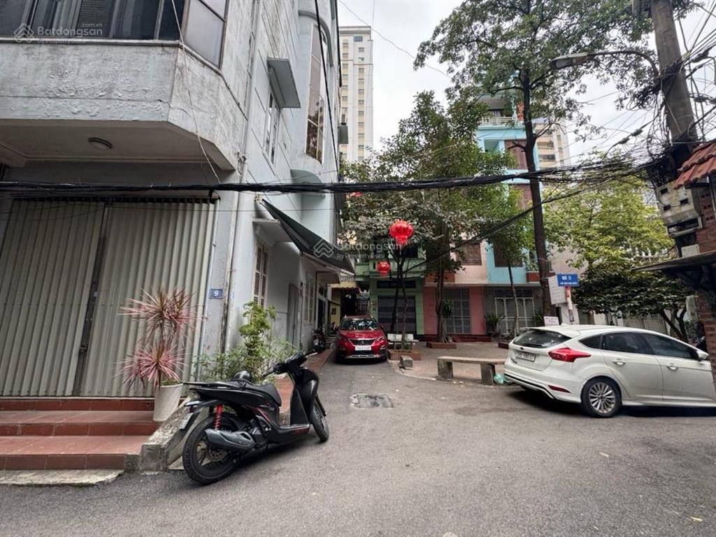 Siêu phẩm! bán nhà lô góc lương ngọc quyến, 2 mặt tiền,ô tô tránh, kd đỉnh.42m2*11tỷ thương lượng