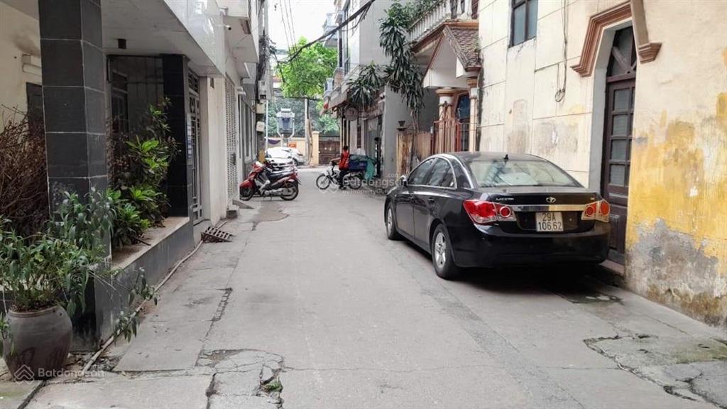 Bán nhà 2 mặt ngõ tô hiệu hđ, ngõ thông bàn cờ, 5 tầng, 7 ngủ. 47m2 giá nhỉnh 9 tỷ. 0981 506 ***